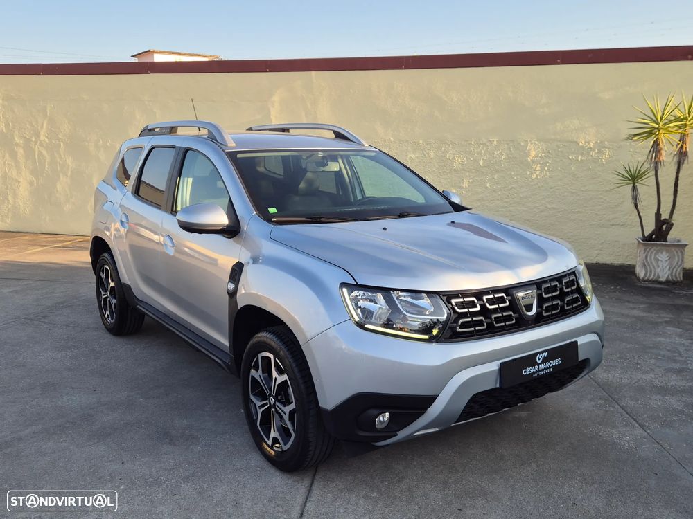 Dacia Duster 1.0 TCe ECO-G Prestige Bi-Fuel - 2