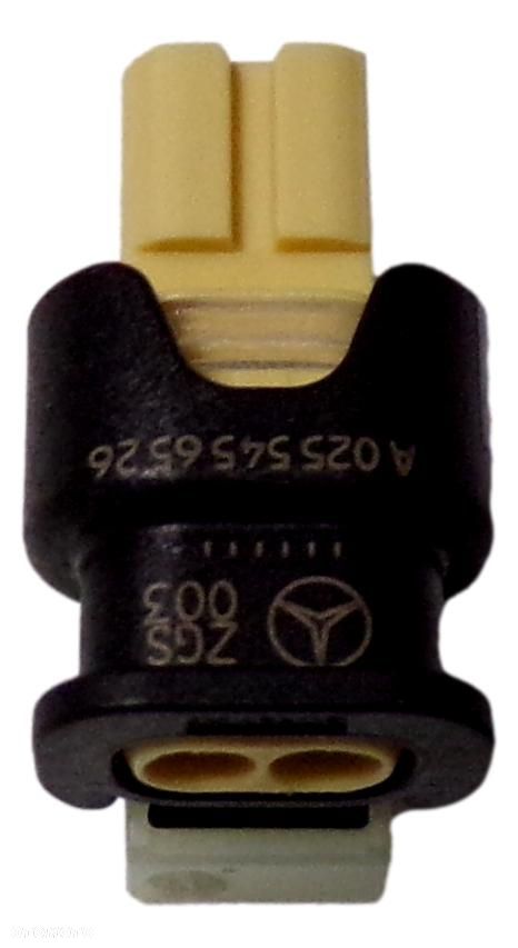 MERCEDES SPRINTER 906 Czujnik temp spalin - 1