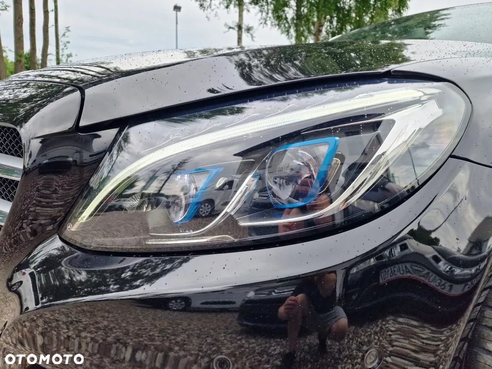 Mercedes-Benz Klasa C 350 e 7G-TRONIC - 21