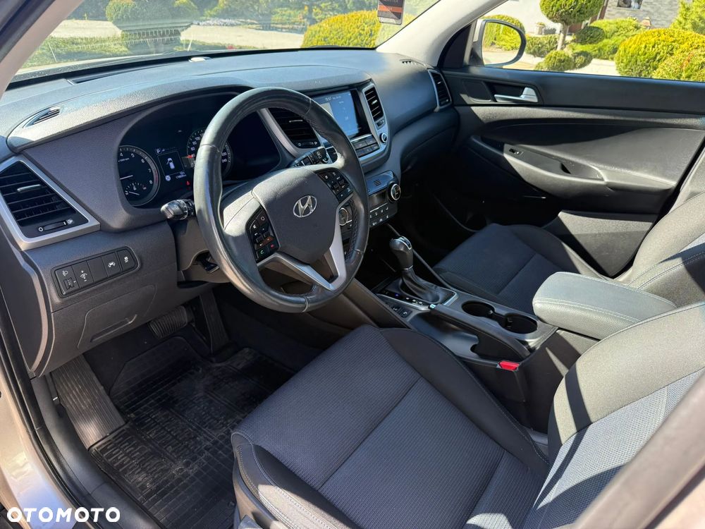 Hyundai Tucson - 15