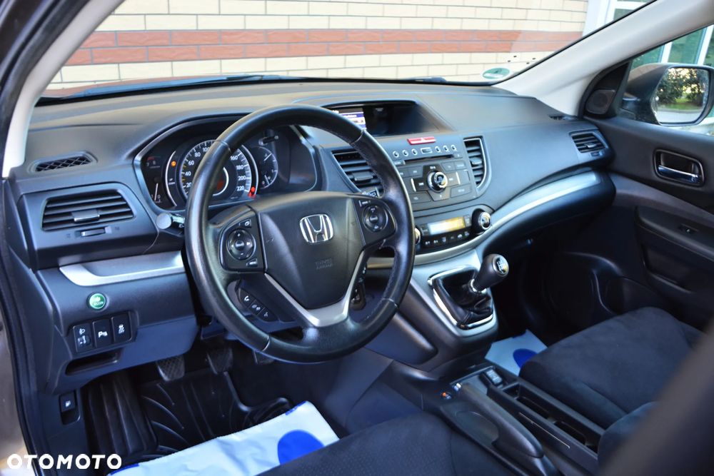 Honda CR-V 2.0 Elegance - 31