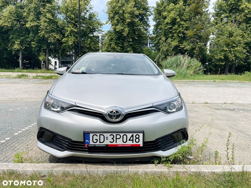 Toyota Auris 1.6 Active - 11