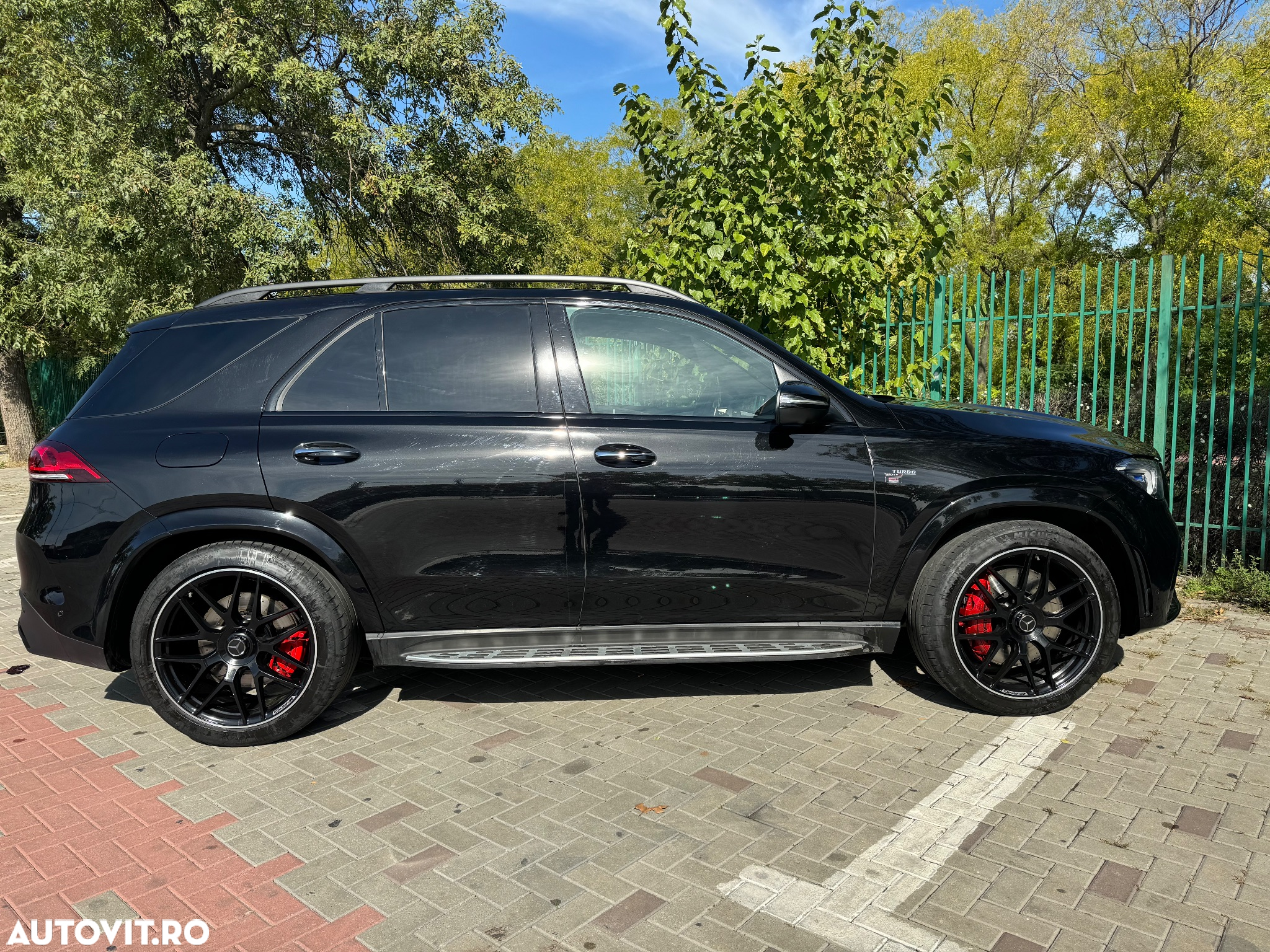 Mercedes-Benz GLE AMG 53 MHEV 4MATIC+ - 6
