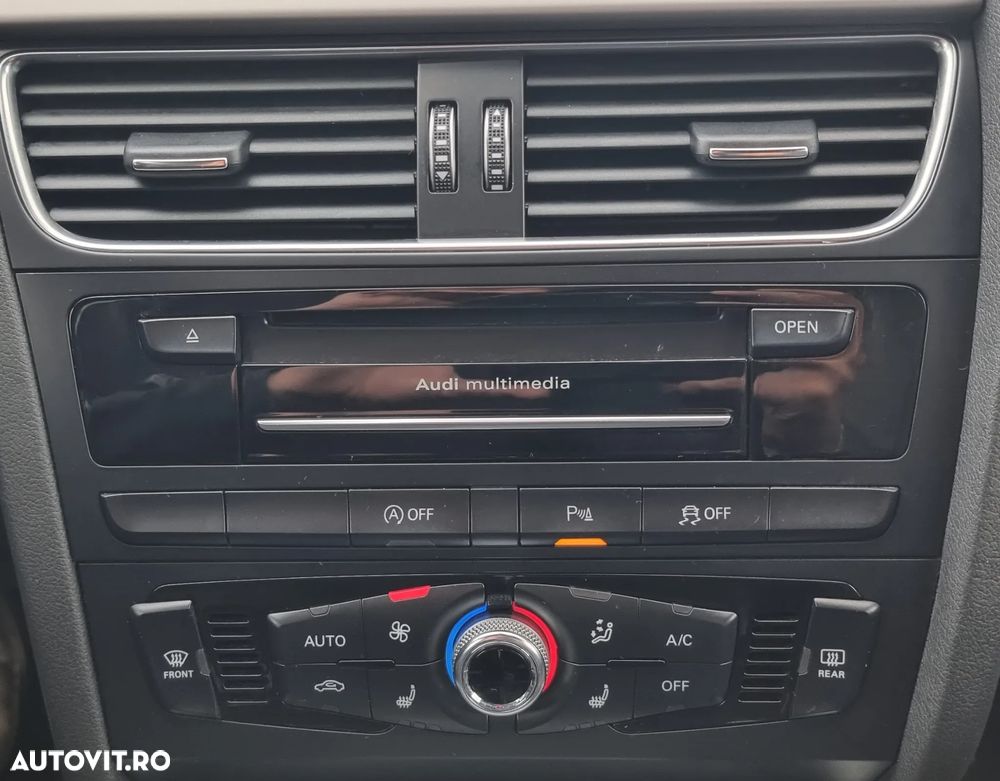 Audi A4 2.0 TDI DPF quattro S tronic S line Sportpaket - 24