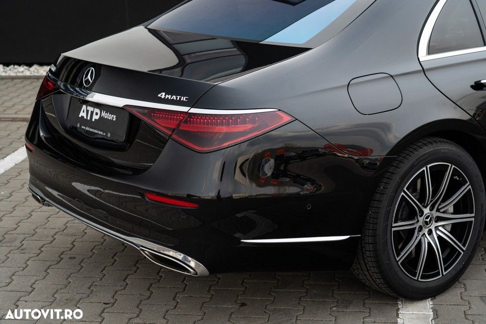 Mercedes-Benz S - 12