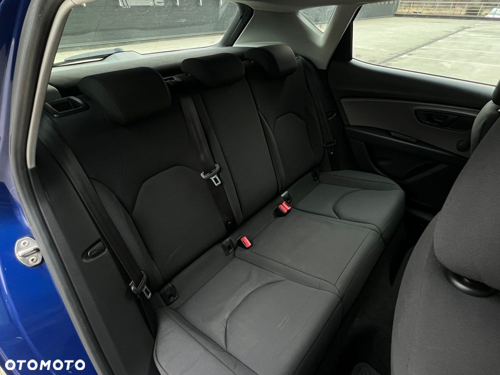 Seat Leon 1.2 TSI Reference - 17