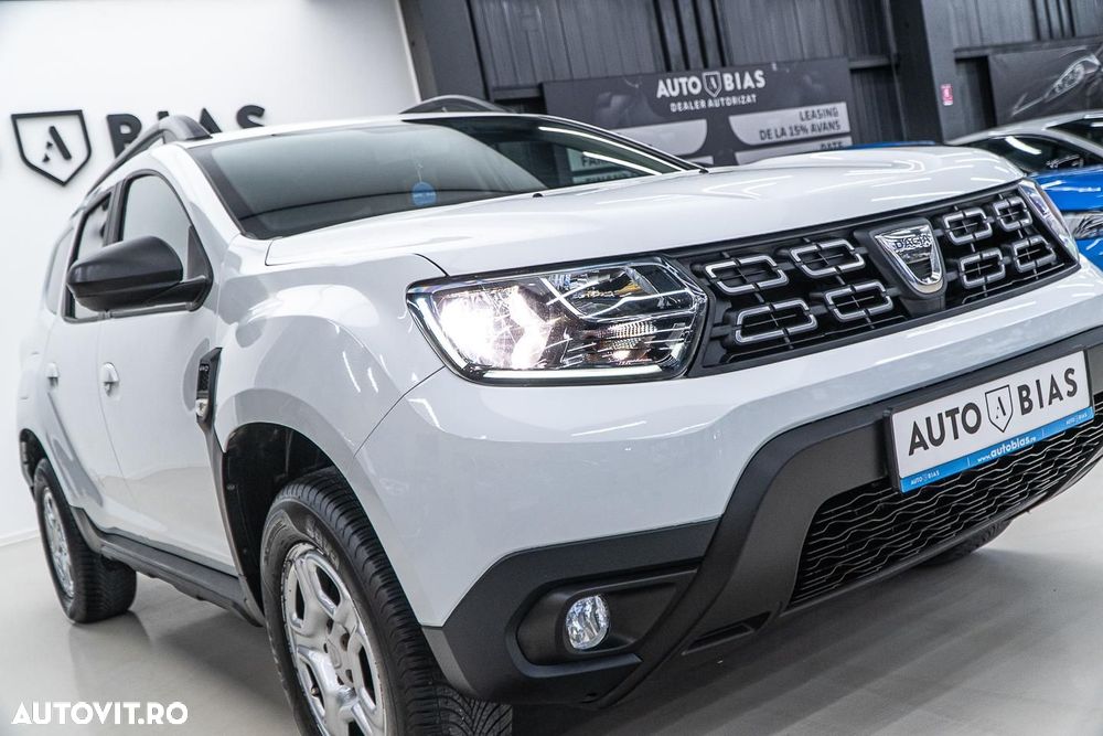 Dacia Duster 1.5 Blue dCi 4WD Comfort - 29