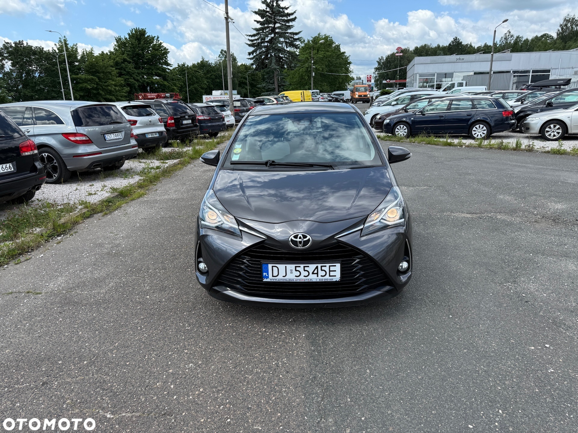Toyota Yaris 1.4 D-4D Prestige - 3