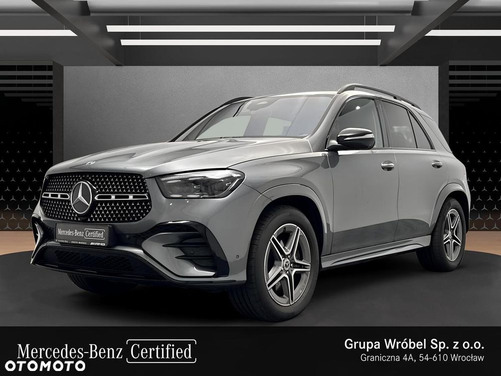 Mercedes-Benz GLE W167 (2019-), 2025