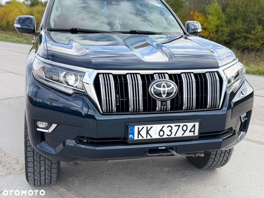 Toyota Land Cruiser - 8