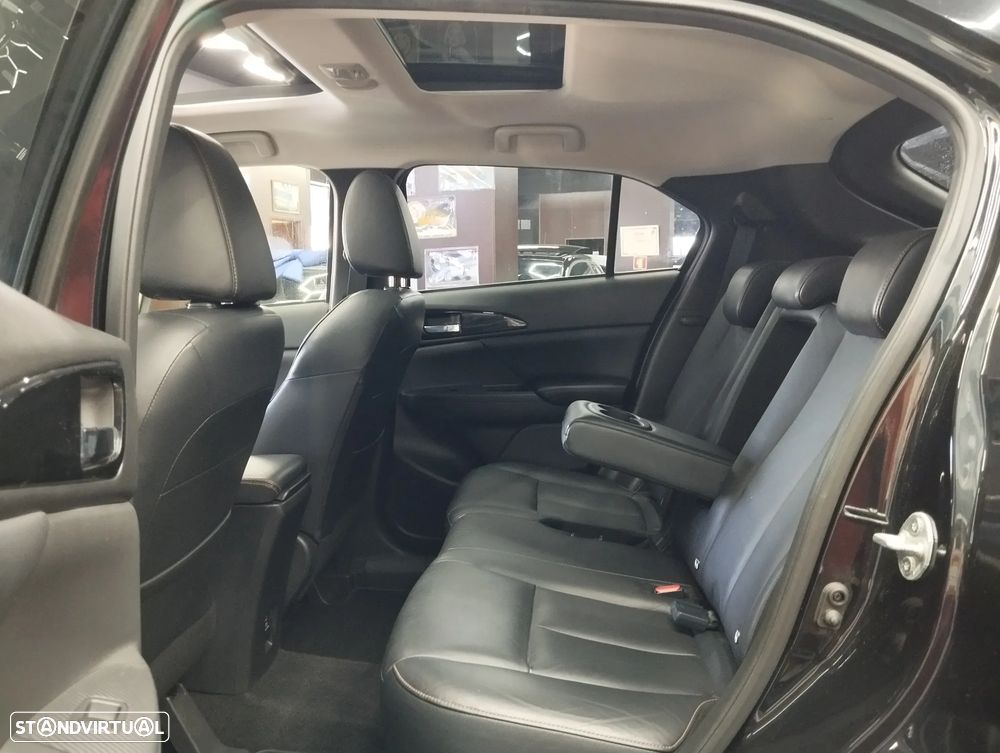 Mitsubishi Eclipse Cross 1.5 MIVEC Instyle - 18