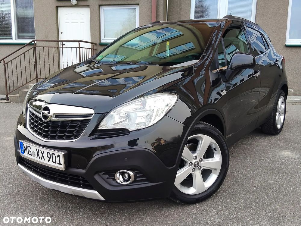 Opel Mokka 1.6 ecoFLEX Start/Stop Edition - 39