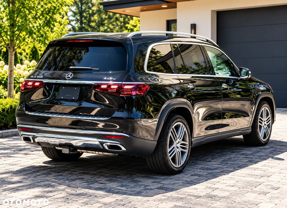 Mercedes-Benz GLS 450 4-Matic - 7