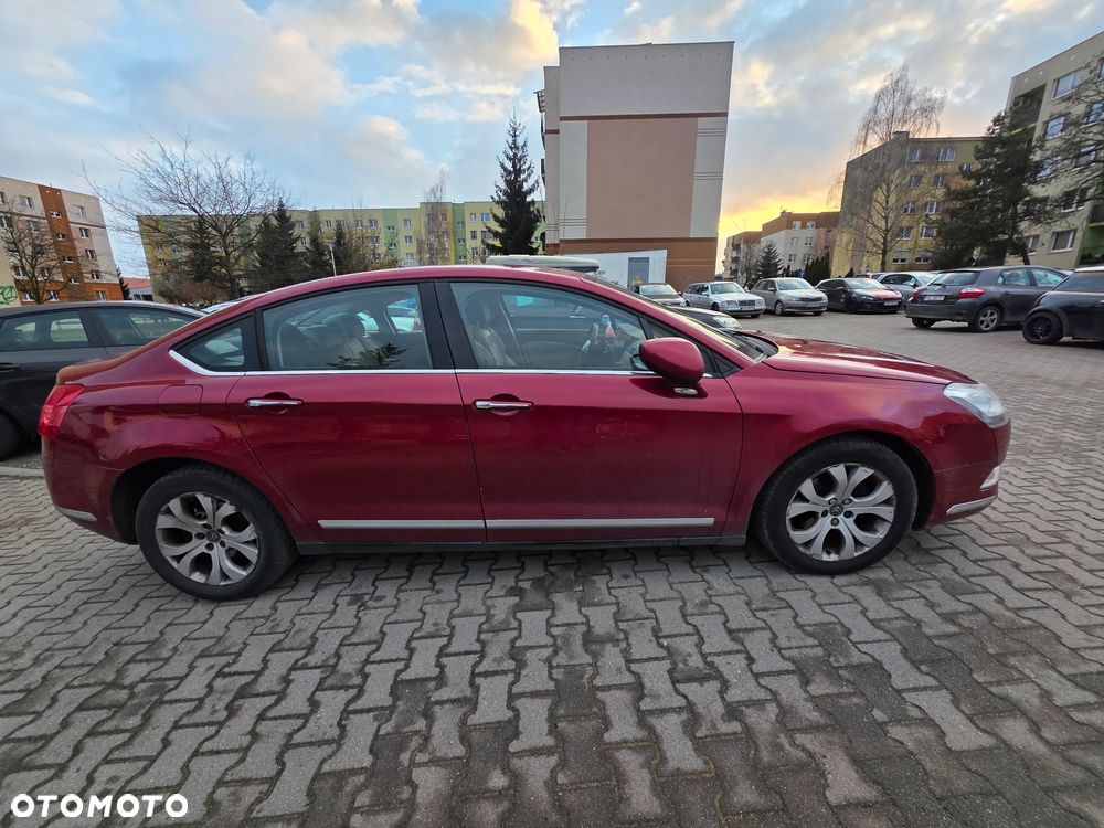 Citroën C5 - 1