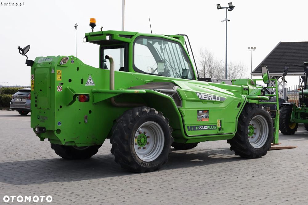 Merlo P72.10 Plus - 4