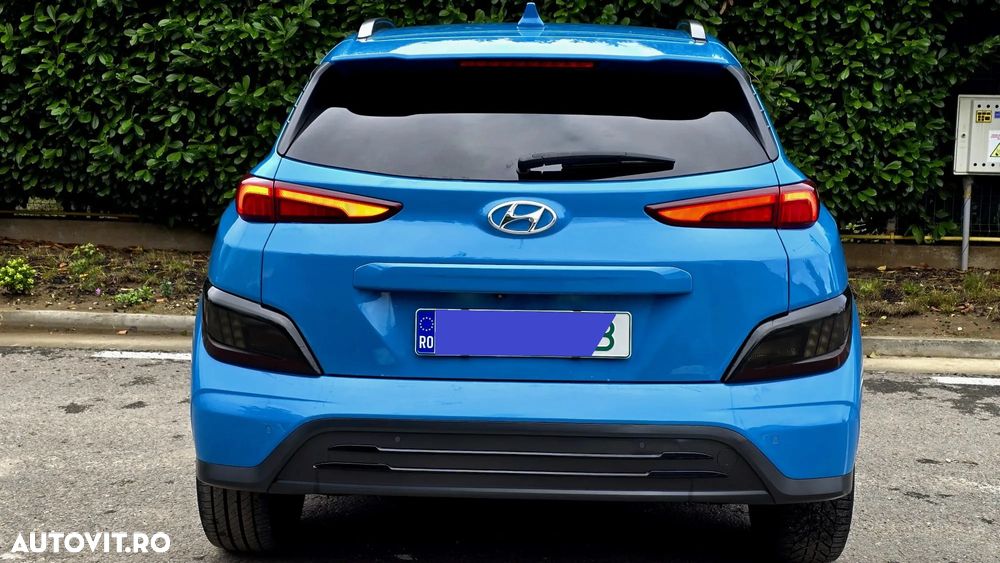 Hyundai KONA Electric 136CP Highway - 5