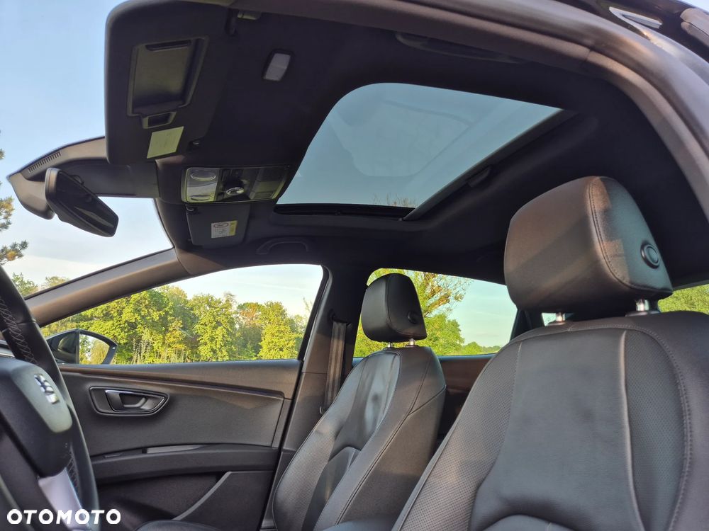 Seat Leon 1.5 TSI ACT DSG OPF Xcellence - 20