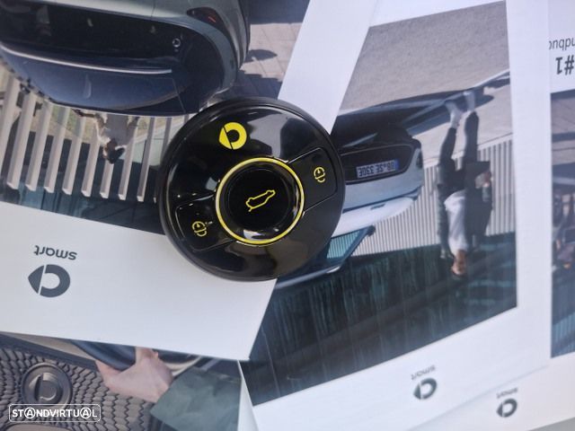 Smart #1 66 kWh Pro+ — fotografia 59