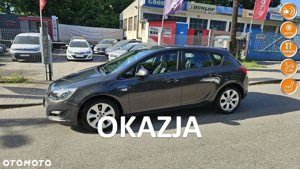 Opel Astra 1.6 Color Edition - 1