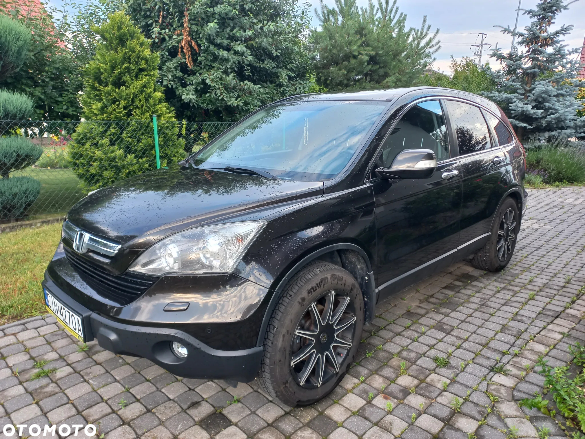Honda CR-V 2.0 Elegance - 5