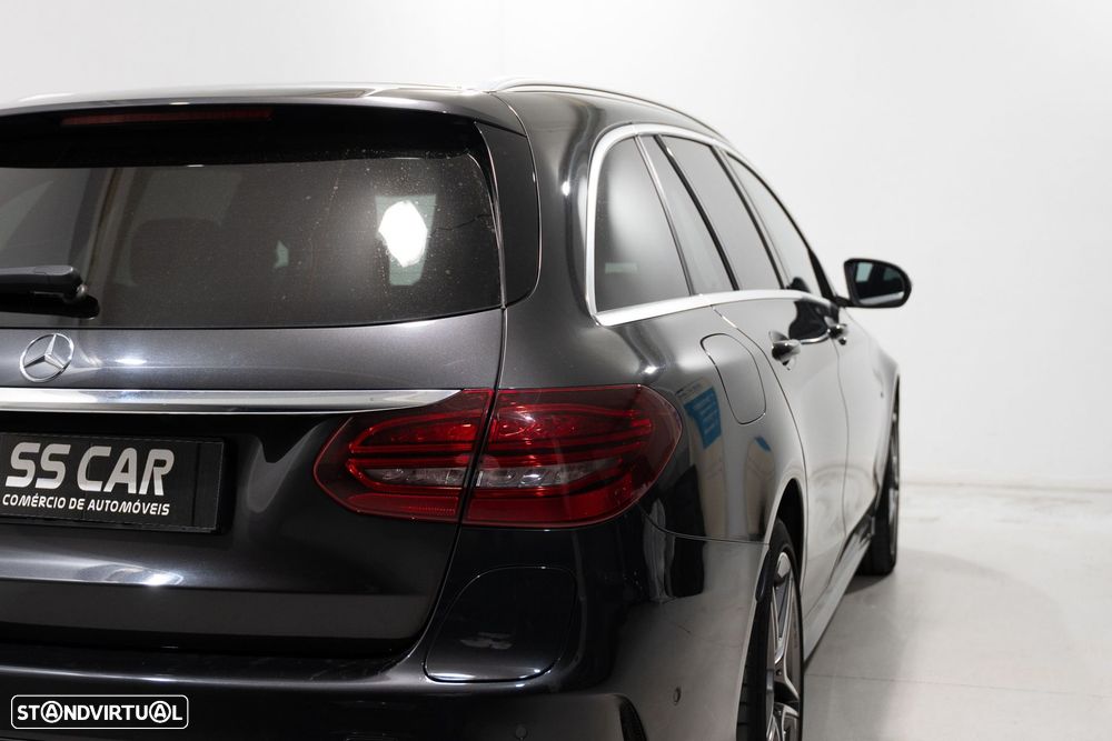 Mercedes-Benz C 300 e AMG Line - 6