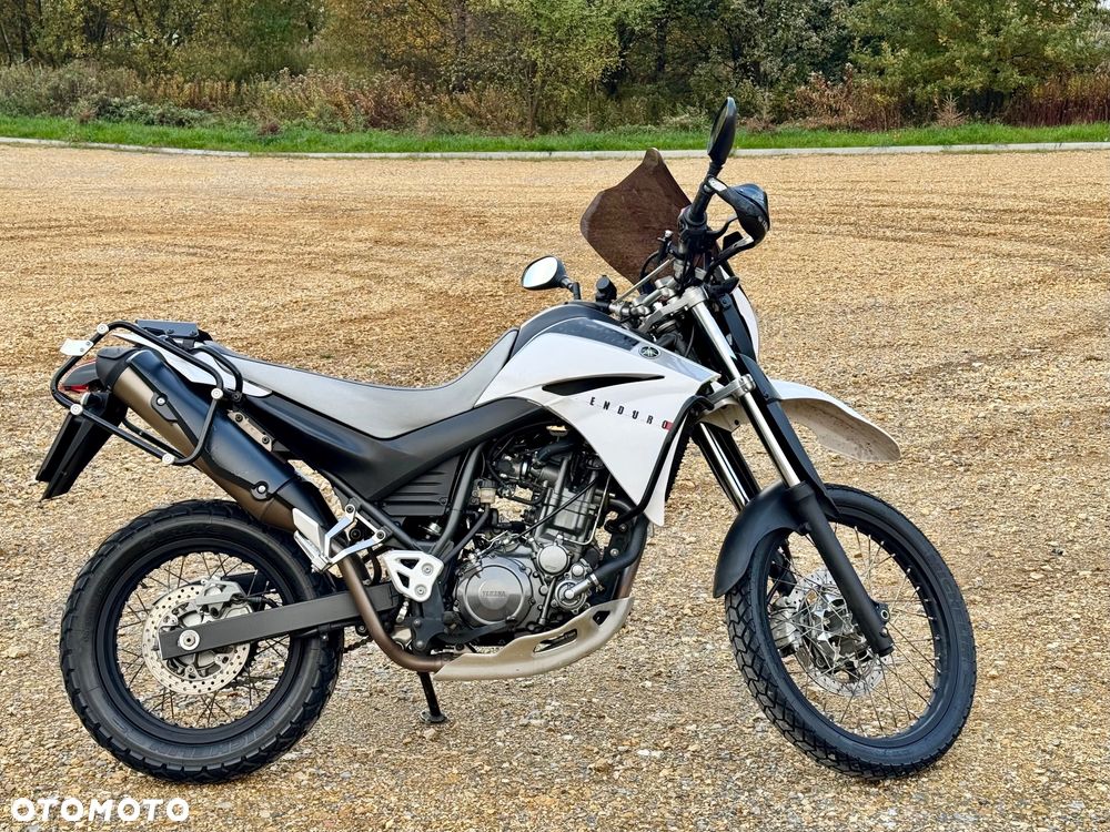 Yamaha XT - 3