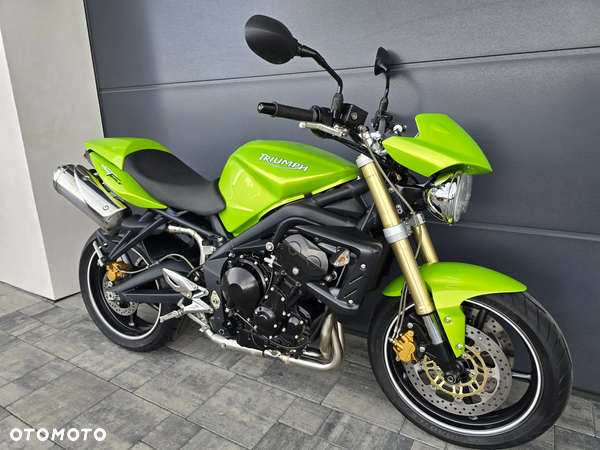 Triumph Street Triple