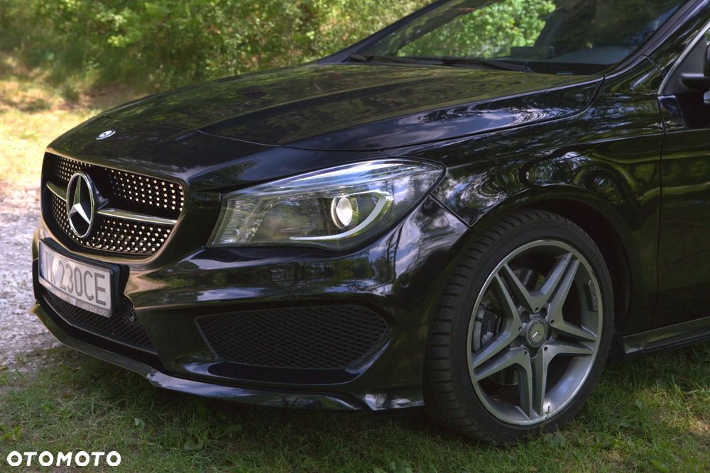 Mercedes-Benz CLA 250 4-Matic Sport - 4