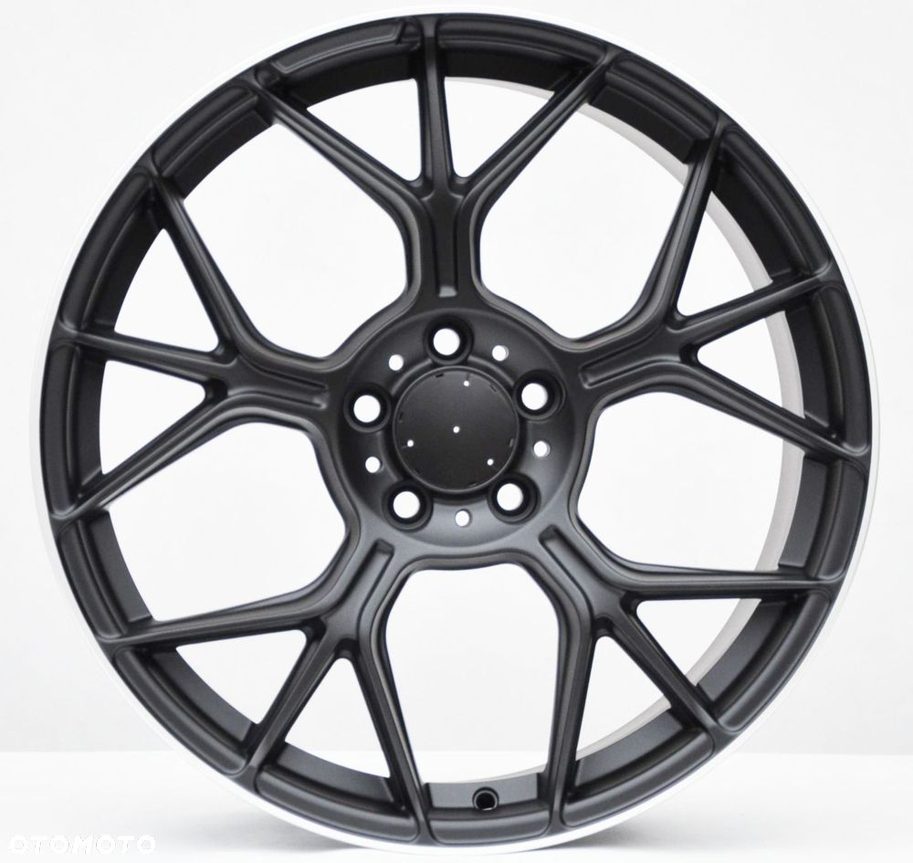 FBX120 MBM FELGI 19 5x112 MERCEDES C E W205 W206 W212 W213 W214 8,5J - 3