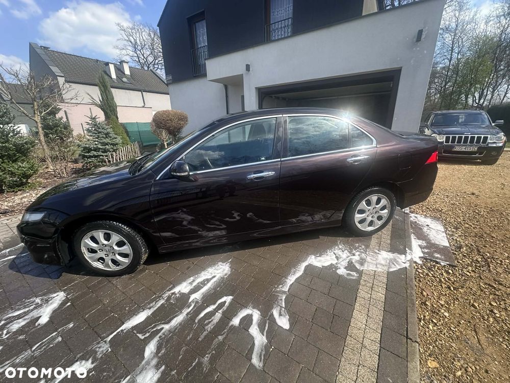 Honda Accord 2.0 i Comfort - 8