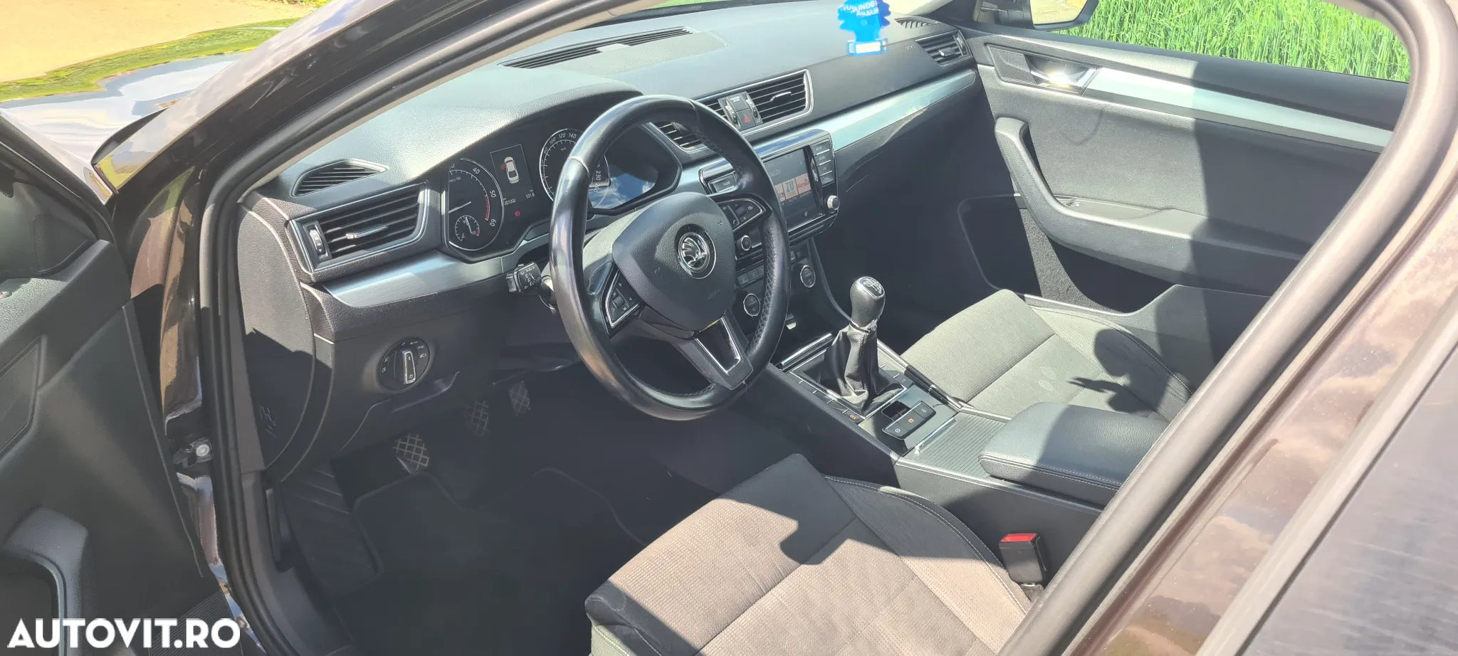 Skoda Superb 2.0 TDI Ambition - 12