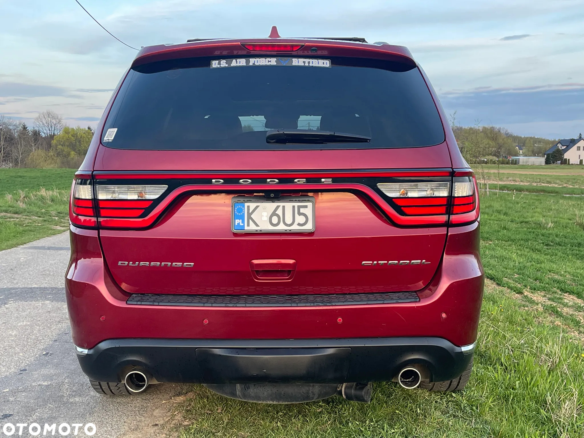 Dodge Durango 3,6 Citadel - 14