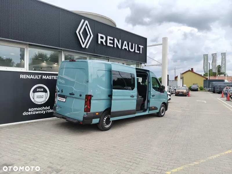 Renault Master Brygadówka 7osobowa - 5