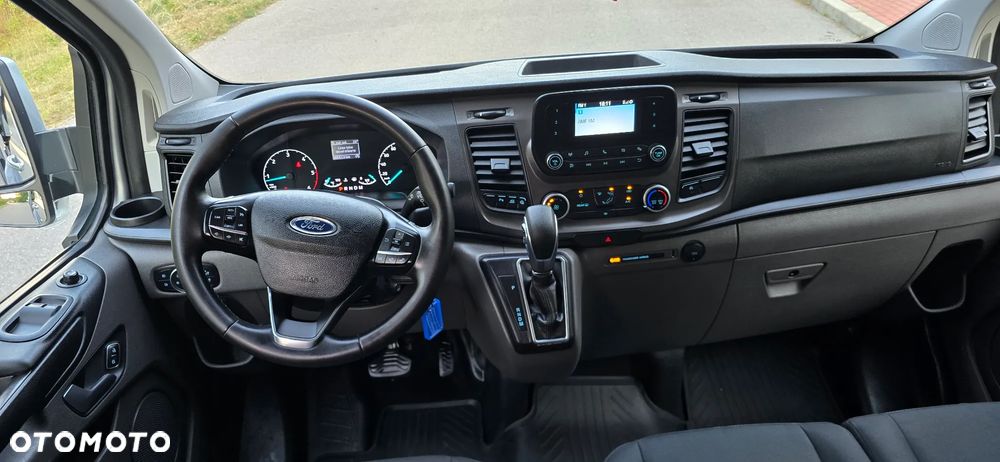 Ford Transit Custom Kombi 320 L2H1 Trend - 22