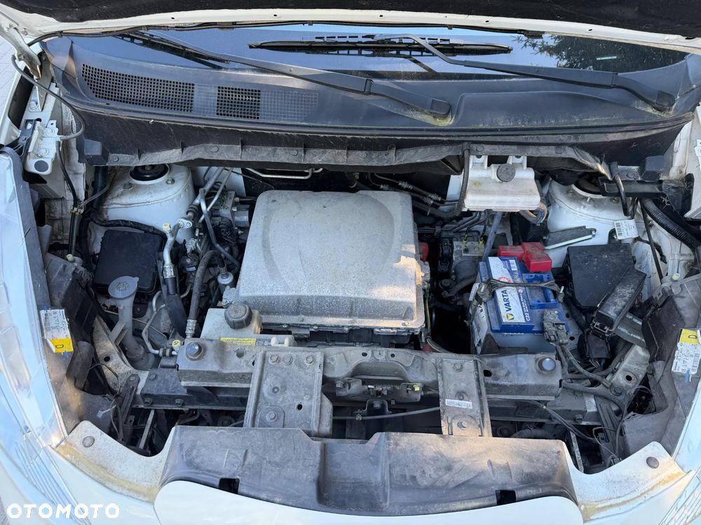 Nissan NV200 Evalia (mit Batterie) Tekna - 28