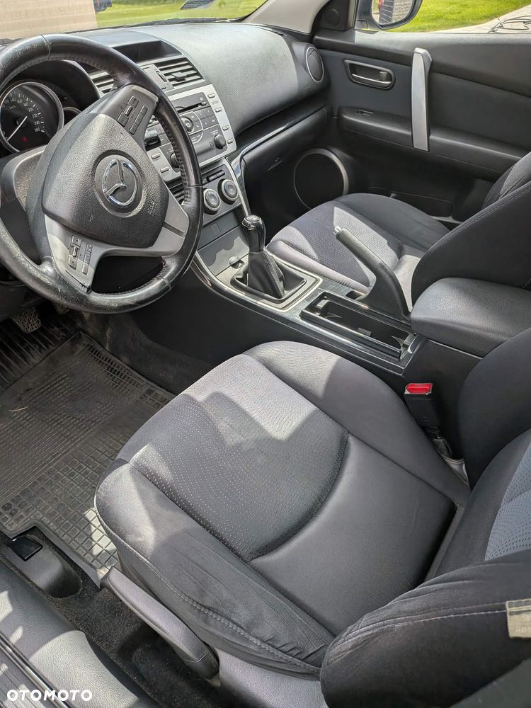 Mazda 6 2.0 CD Comfort - 7