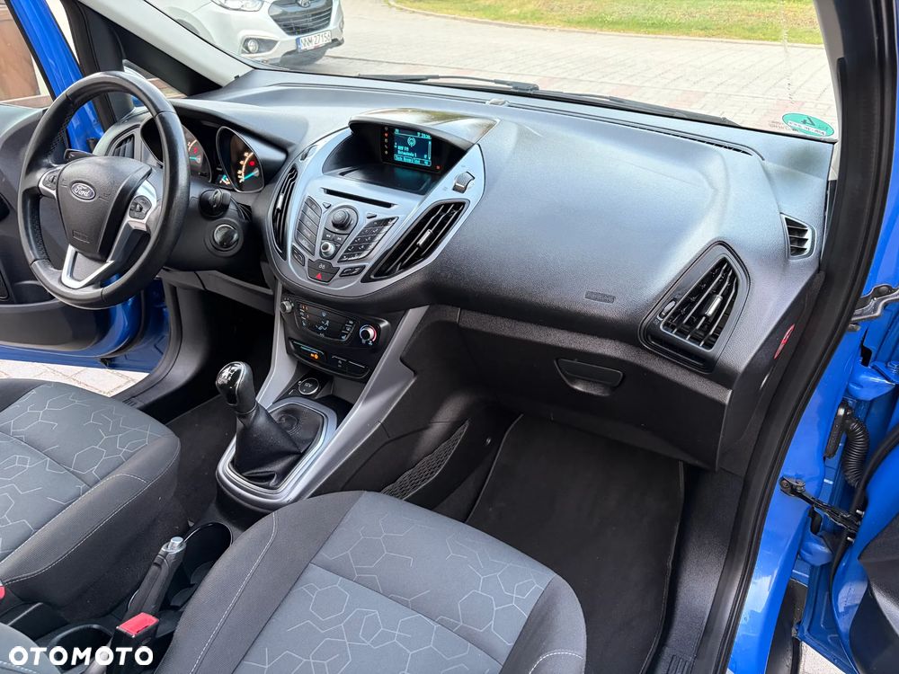 Ford B-MAX 1.0 EcoBoost SYNC Edition - 28