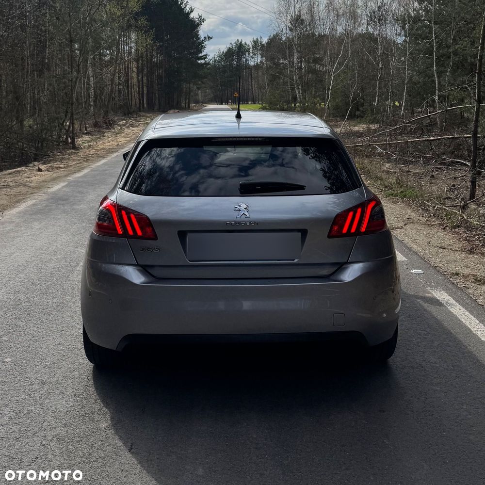 Peugeot 308 1.5 BlueHDi Active S&S - 8