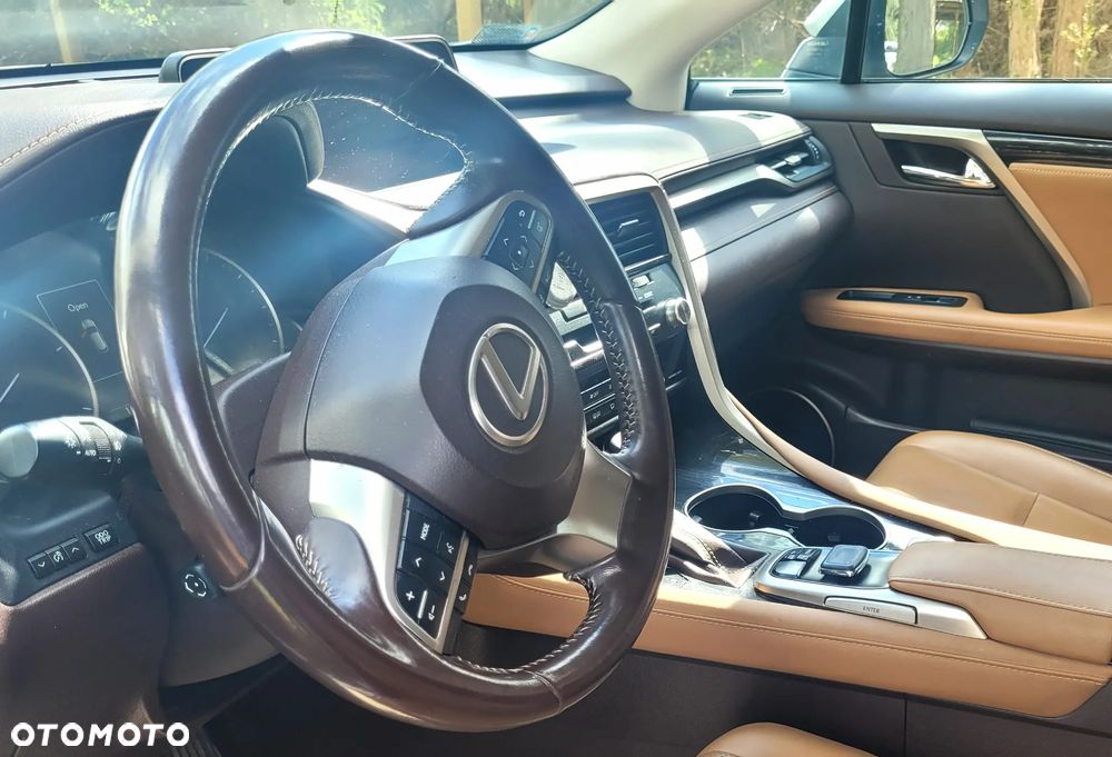 Lexus RX 200t / 300 Elegance - 3