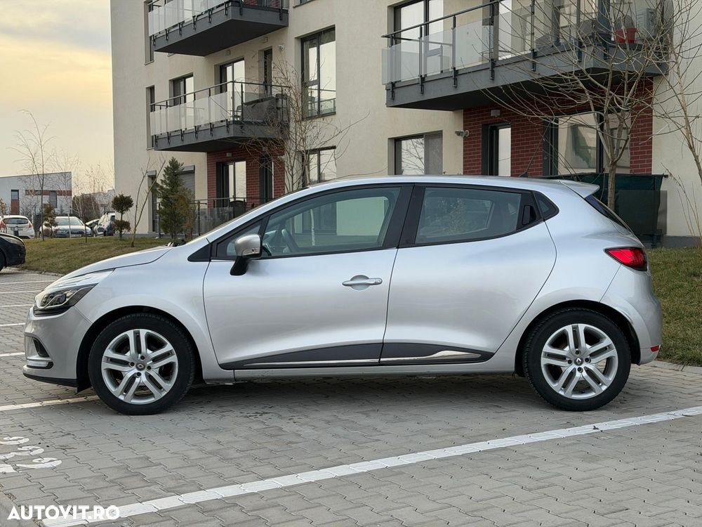 Renault Clio Energy dCi 90 Start & Stop Intens - 5