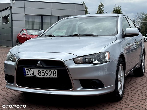 Mitsubishi Lancer 1.5