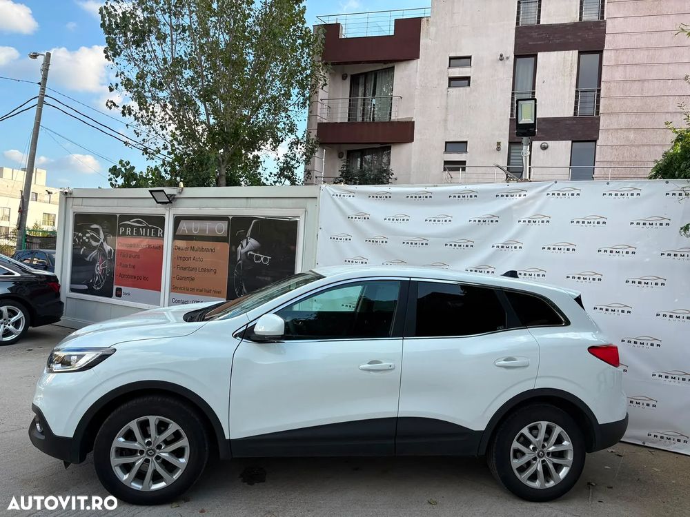 Renault Kadjar 1.2 TCe Zen - 12