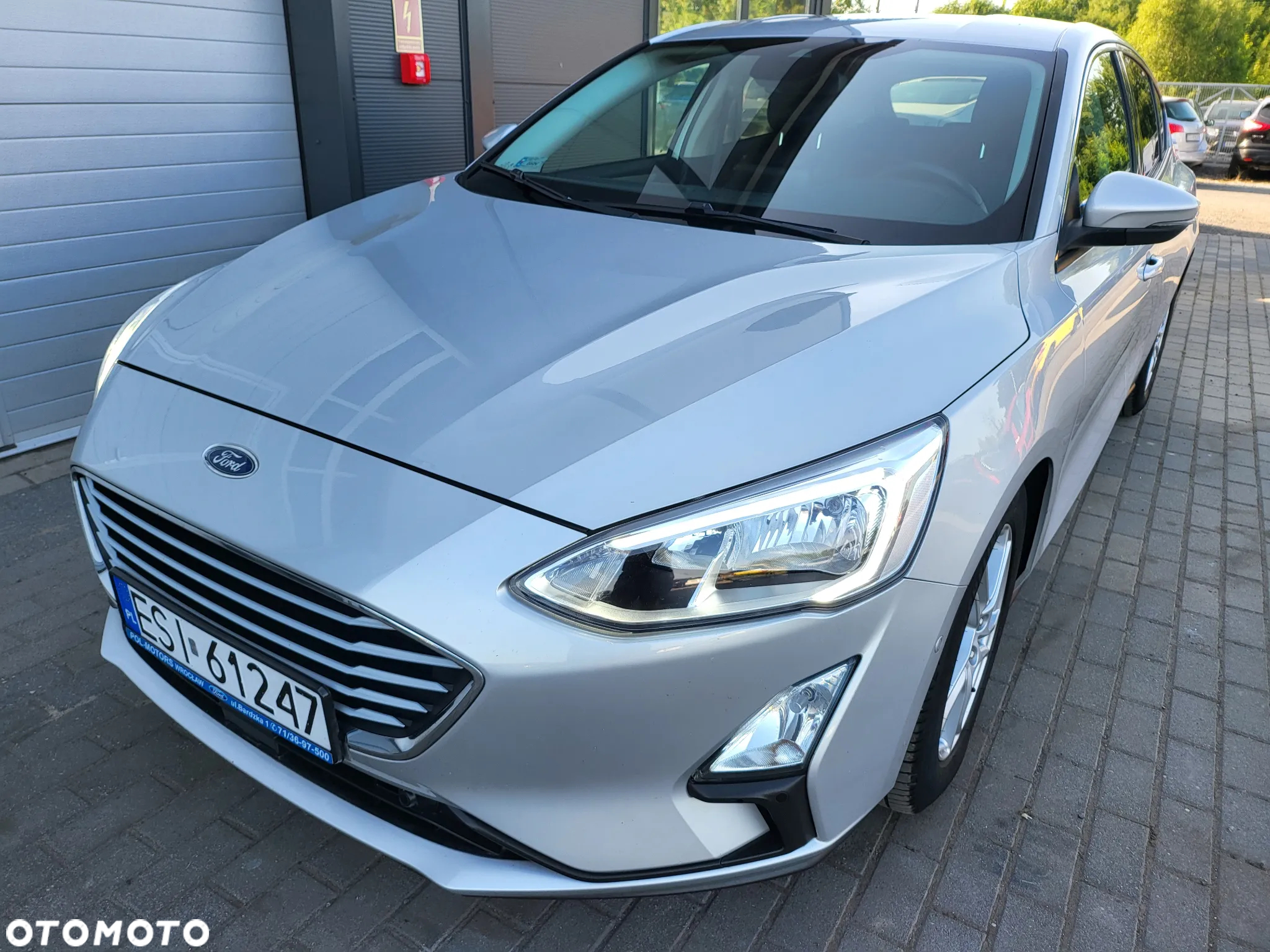 Ford Focus 1.5 EcoBoost Titanium - 27