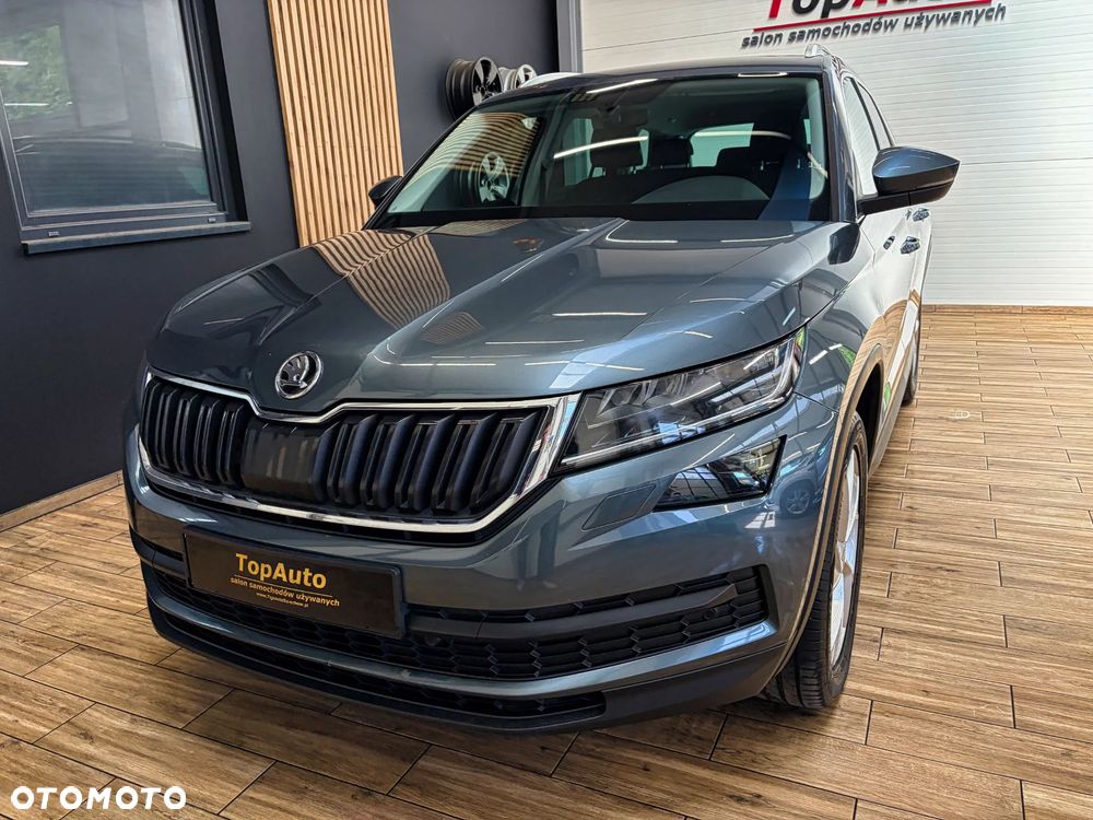 Skoda Kodiaq 1.4 TSI ACT 4x2 Style DSG - 13