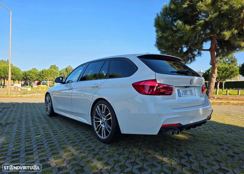 BMW 320 d Aut. M Sport - 7