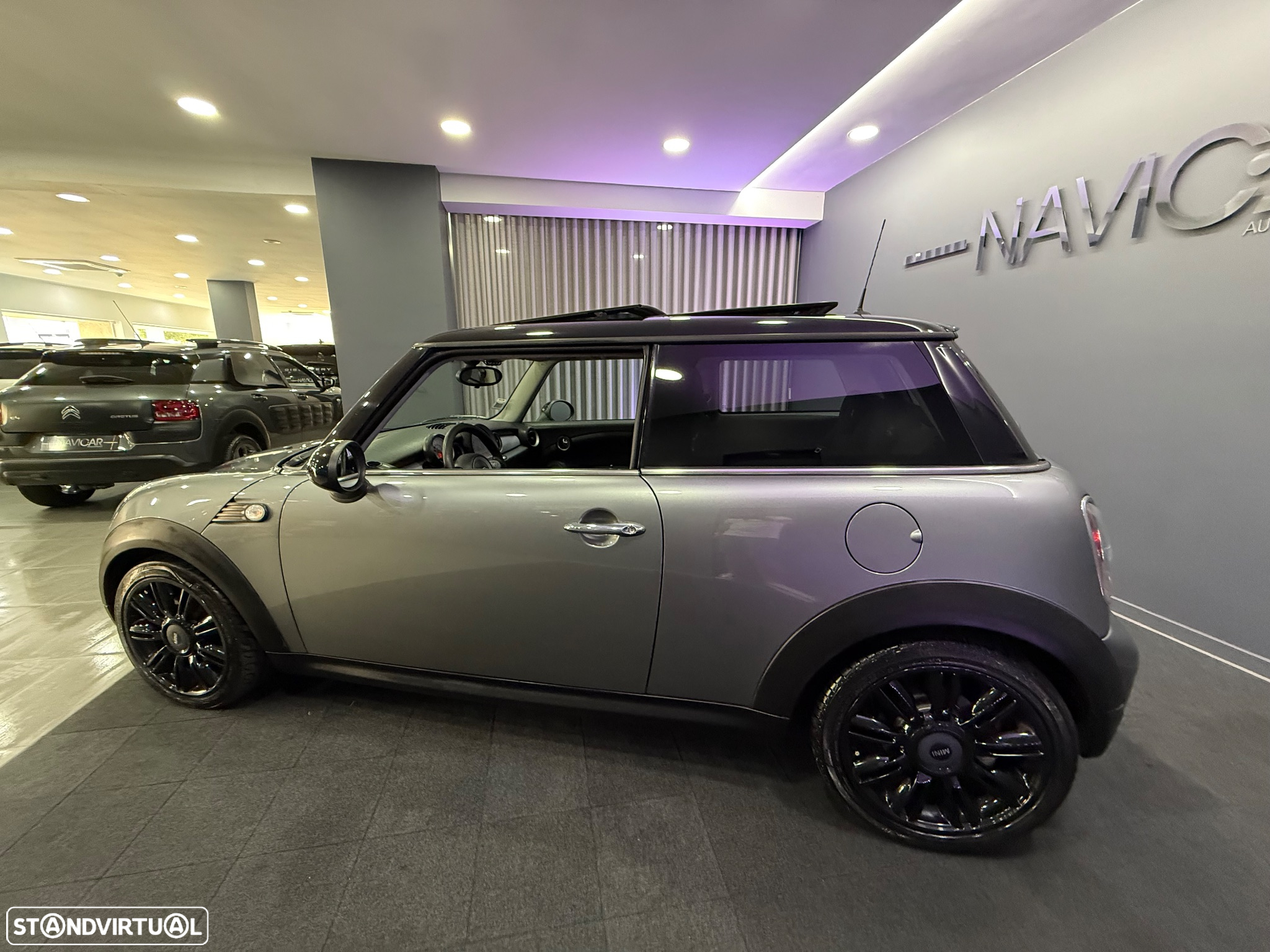 MINI 3 Portas Cooper D - 17