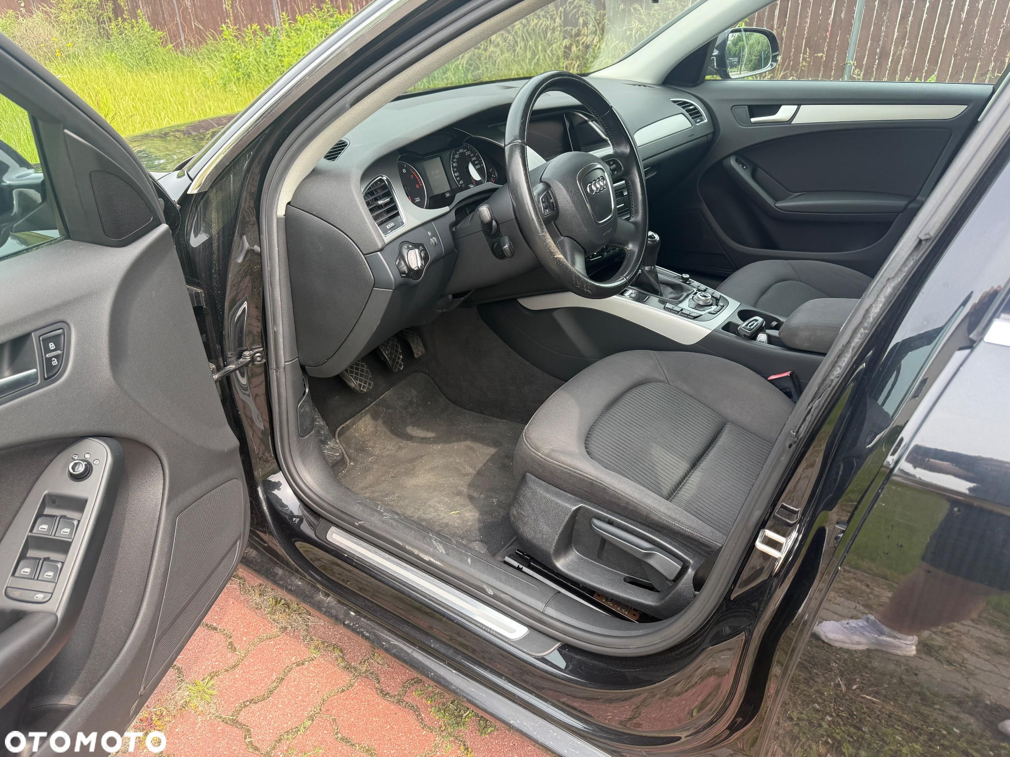 Audi A4 Avant 1.8 TFSI Ambiente - 11