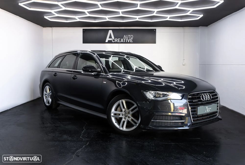 Audi A6 Avant 3.0 TDI V6 quattro S-line S tronic - 1