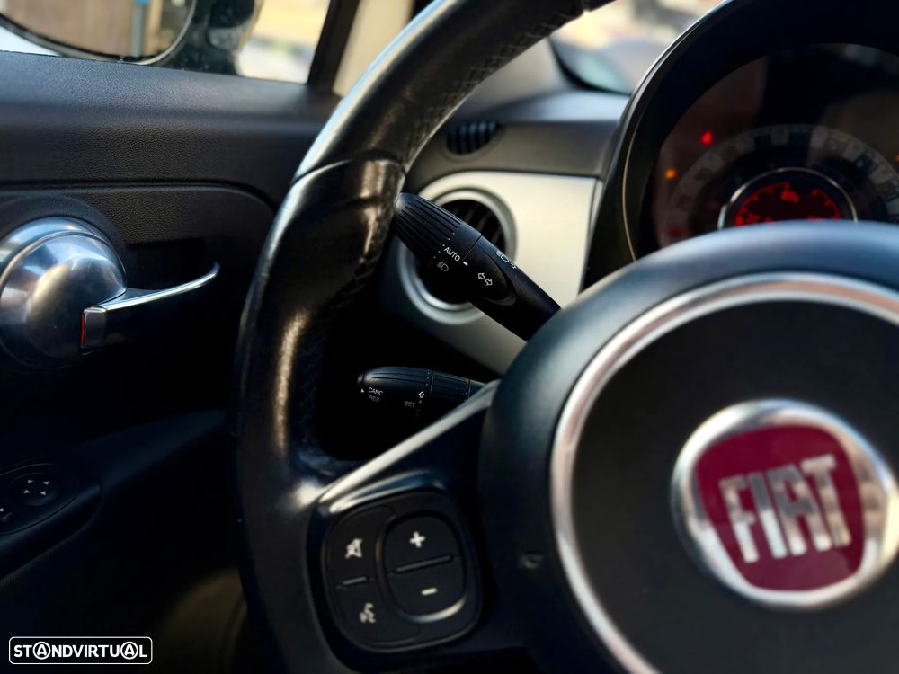 Fiat 500 1.0 Hybrid Connect - 20