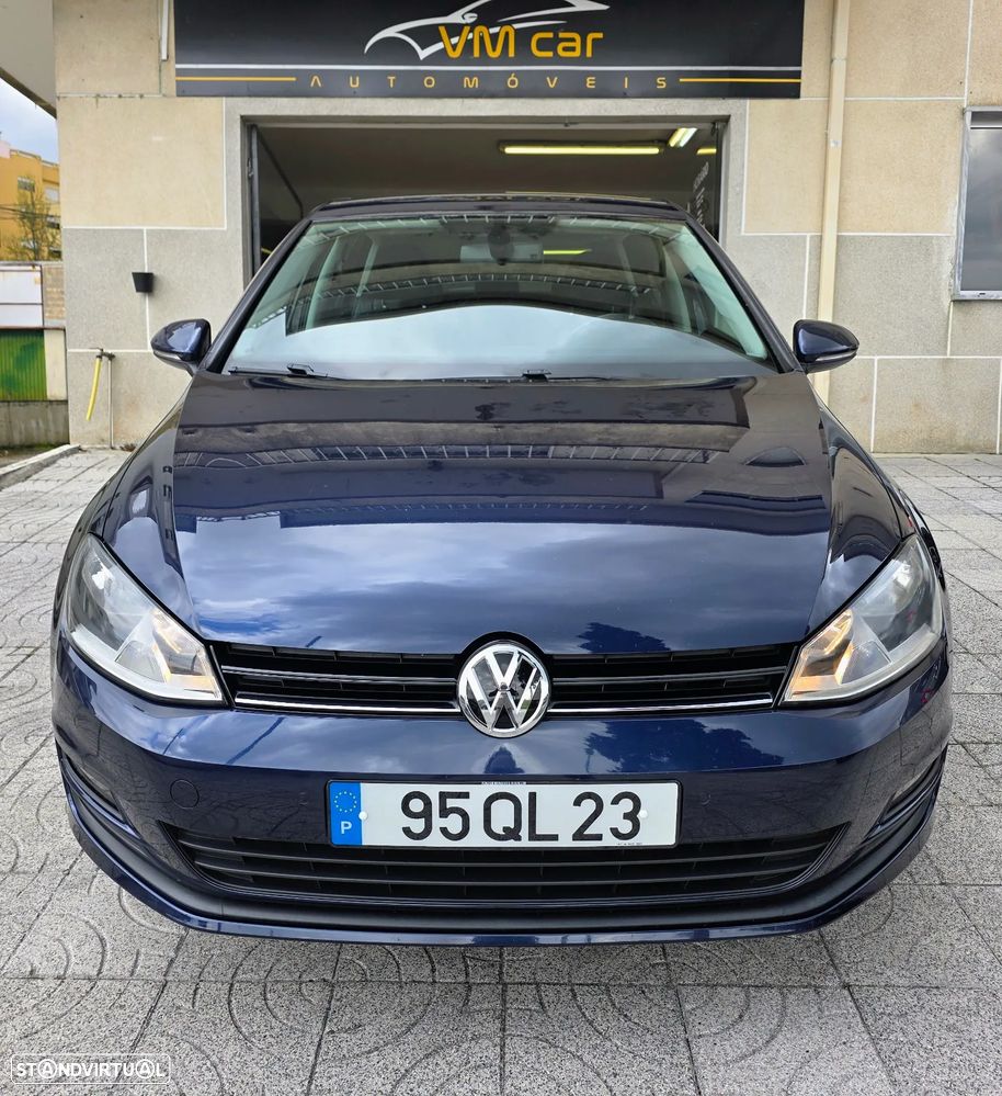 VW Golf 1.6 TDi GPS Edition - 19